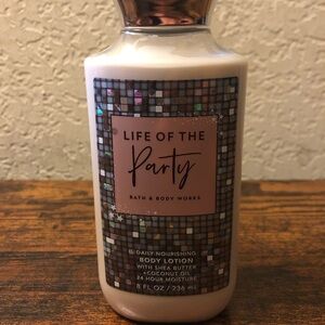 Bath & Body Works Life Of The Party Daily Nourishing Body Lotion